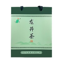 明前茶2023新茶春茶浓香型绿茶原产地新茶大罐250g龙井茶一件代发
