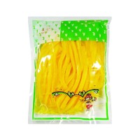 切条萝卜 大根条 寿司紫菜包饭 免切萝卜条酱腌菜1KG寿司料理