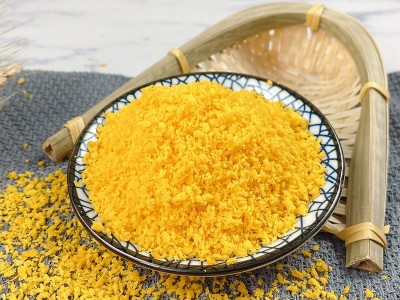 寿司黄金脆500g 脆花酥翠花 油炸金