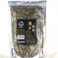 包邮美味研金胖胖香松500g 拌饭素 濑户香松寿司香松拌饭海苔香松