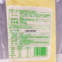 为客多厚切玉子烧即食450g/包日式玉子烧寿司料理鸡蛋皮 烤鸡蛋