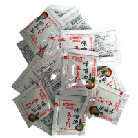 日本料理丸三爱味增汤包20g*50包日式速食汤味噌酱包拉面汤底调味