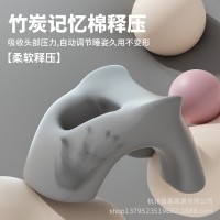 午睡枕趴睡枕大人办公室学生趴桌子睡觉神器上班族趴趴枕午休枕头