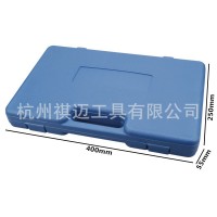 大量供应:试管刷38件套吹塑盒管刷枪刷38件套工具盒Brushes Kits