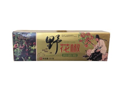 一件代发】墨莊本草野花椒抑菌膏15g
