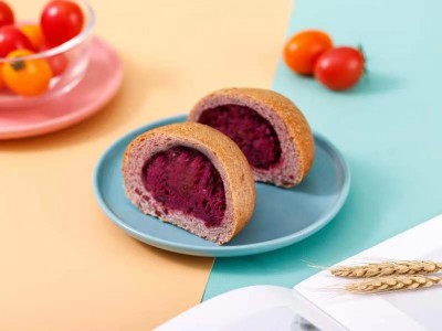全麦欧包带馅夹心海苔肉松蔓越莓无