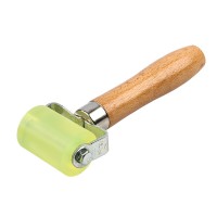 补胎压实滚轮滚压实轮实轮冷补胶片汽车轮胎修补补胎工具胶片压轮