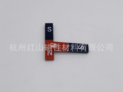 学校条形教学工具磁铁物理实验器材