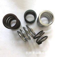 压缩弹簧文具圆珠笔铅笔弹簧 五金玩具圆柱螺旋压缩弹簧