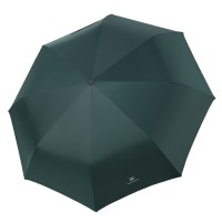 手动雨伞防晒遮阳伞黑胶晴雨伞三折迷你太阳伞批发防紫外线网红伞