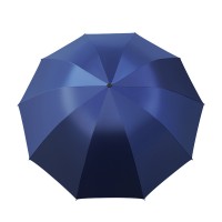 十骨大号加大雨伞批发挡风男士伞手动晴雨折叠伞两用抗风暴广告伞