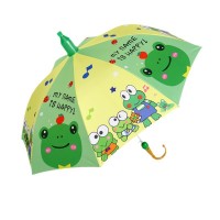 卡通自动儿童伞防水套儿童安全晴雨两用雨伞批发小学生雨伞动漫
