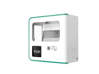 匪石文创用品自动售卖机景区博物馆