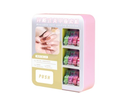 匪石全自动售货机智能微超自助售卖