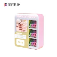 匪石全自动售货机智能微超自助售卖机语音播报综合无人贩卖机