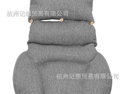 办公室腰靠长期久坐神器护腰护颈午