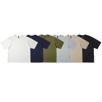 RUIIENRS x ROPUCHA 2023 SS 日系夏款潮流时尚休闲短袖NRA19