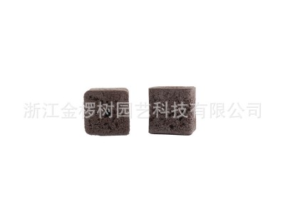 金椤树无土多肉海绵 生物炭绵基质5