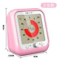 unisun 蚂蚁象可视化计时器学生专用儿童学习自律倒计定时提醒