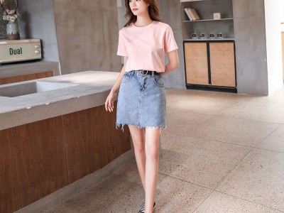 拓路者短袖t恤夏季新款半袖上衣女宽