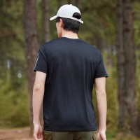 拓路者运动T恤男夏季跑步健身宽松休闲速干衣服男士短袖冰丝透气