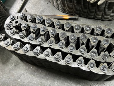 【定制】CL24/SC12碳钢23片宽69内导