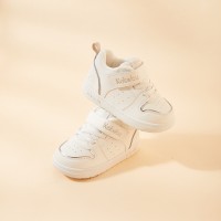 卡特兔katetu学步鞋女宝宝鞋软底小白鞋2021秋季新款运动鞋透气婴