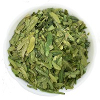 2023明前茶碎茶叶龙井茶叶沫子500g奶茶店绿茶龙井茶叶碎厂家