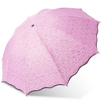 双人大号遮阳雨伞女加大结实抗风折叠晴雨两用防晒防紫外线太阳伞