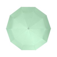 定制全自动雨伞男女学生折叠大号双人加大加固加厚简约晴雨两用伞