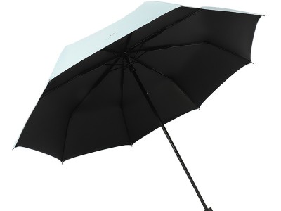三折UV太阳伞防紫外线晴雨两用雨伞