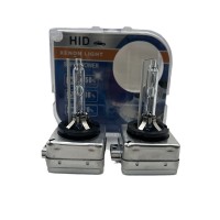 跨境专供汽车HID氙气灯前照灯D1SD2SD3SD4SD2RD4R铁支架汽车灯泡