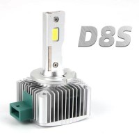 跨境热销超亮d1s led汽车大灯D3S D2S D4S D5S D8SD系列LED前照灯