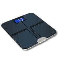 智能体重秤全包多功能体脂秤手机蓝牙电子秤人体秤批发外贸