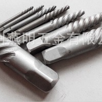 厂家热销7号8号粗牙单支螺丝取出器 螺丝取出器工具
