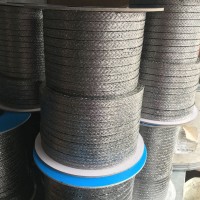 石墨盘根 高温高压 石墨+钢丝/镍丝/玻璃纤维/高碳纤维增强