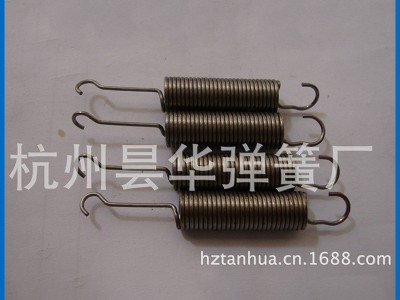 长期批发拉力弹簧 长钩拉簧 纺机专