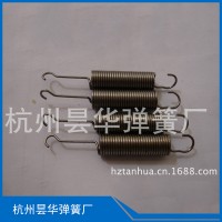 长期批发拉力弹簧 长钩拉簧 纺机专用弹簧（0.2到10）