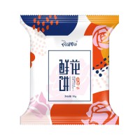 云南特产阿婆家的玫瑰鲜花饼礼盒云南特产散装网红休闲零食品糕点