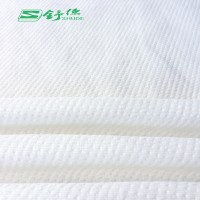 乳胶枕套面料家纺用布 针织乳胶床垫布料 四季清爽提花空气层面料