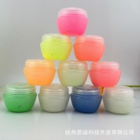 厂家直供荧光涂料酒吧夜跑万圣节party夜光活动彩绘发光艺术颜料