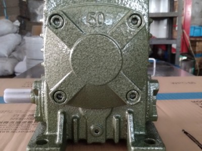 杭州厂家直销白云牌WPA50减速机
