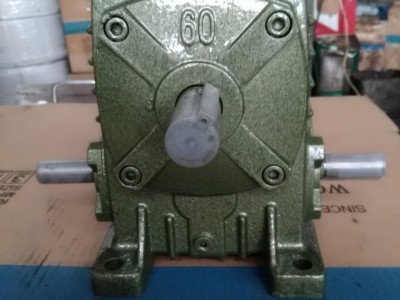 杭州厂家直销白云牌WPA60减速机