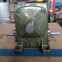 杭州厂家直销白云牌WPA60减速机