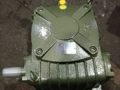 杭州厂家直销白云牌WPX120减速机