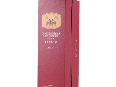 厂家定 制礼品纸盒保健品红酒礼盒翻