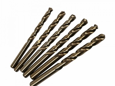 1-13mm 高速钢M35 DIN338 全磨含钴