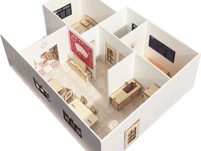 现货2mm厚PVC发泡板  建筑模型UV打