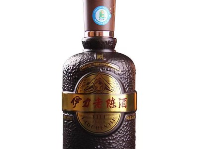 新疆伊力老陈酒五星版陈酿52度浓香