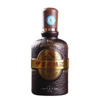新疆伊力老陈酒五星版陈酿52度浓香型酒500ML瓶装礼盒